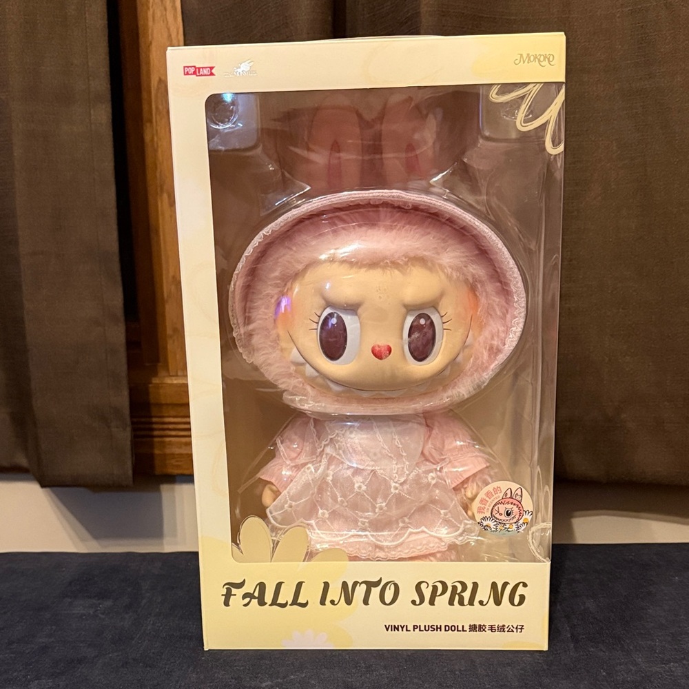(BIG) 400% Pop Land Exclusive Fall Into Spring Mokoko